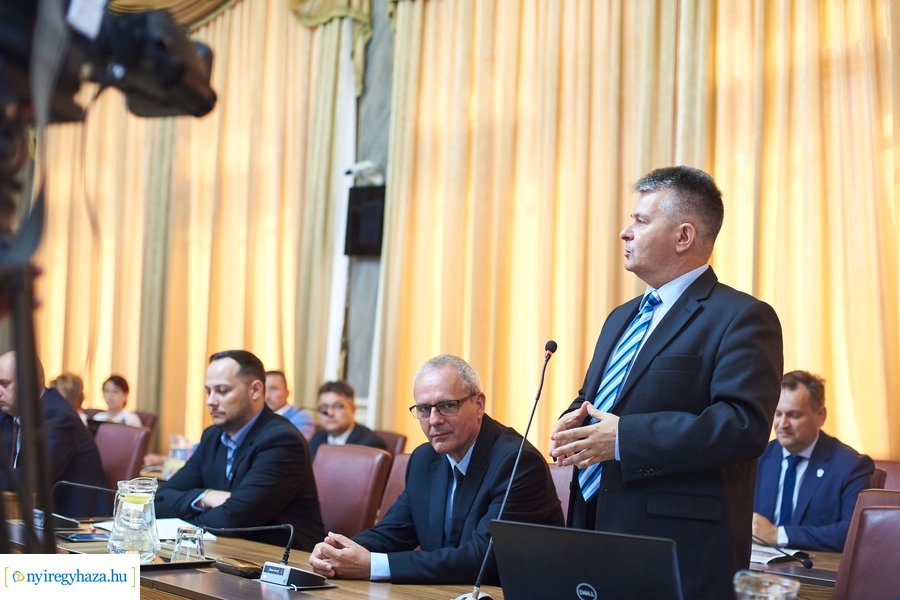 Városi Közgyűlés 20200827