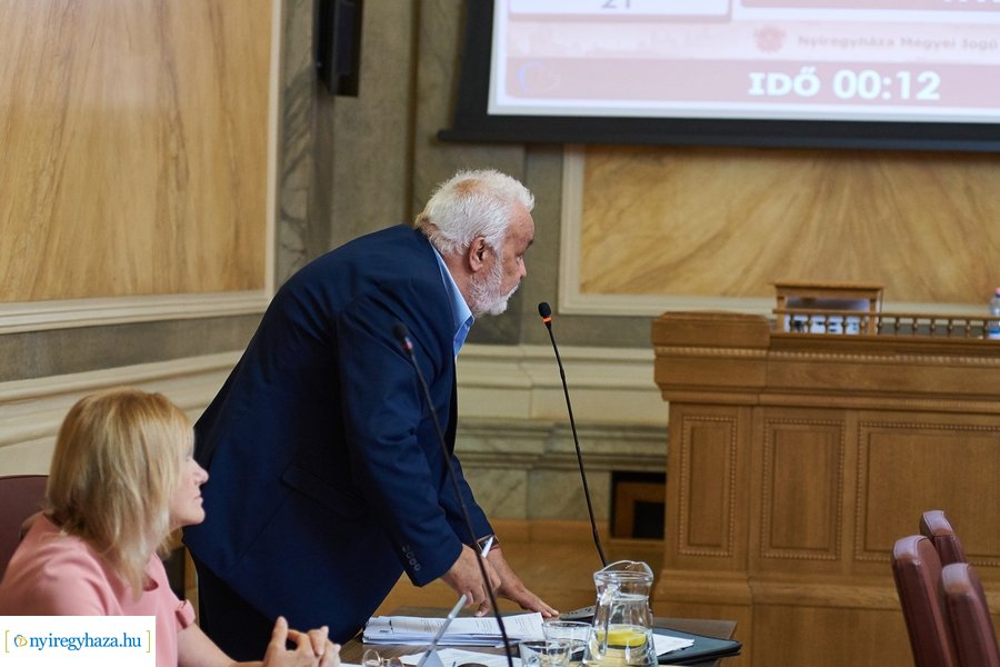 Városi Közgyűlés 20200827