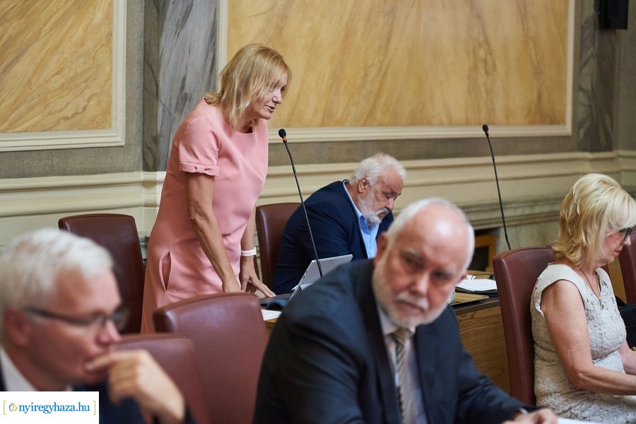 Városi Közgyűlés 20200827