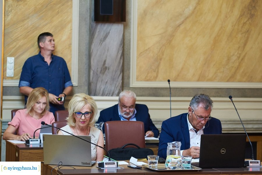 Városi Közgyűlés 20200827