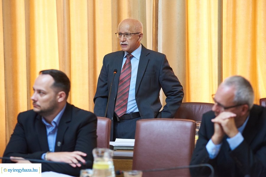 Városi Közgyűlés 20200827