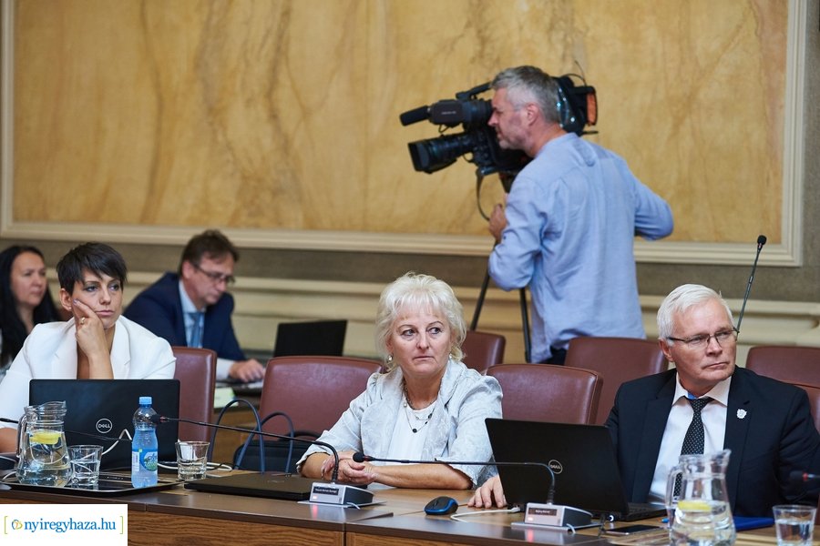 Városi Közgyűlés 20200827