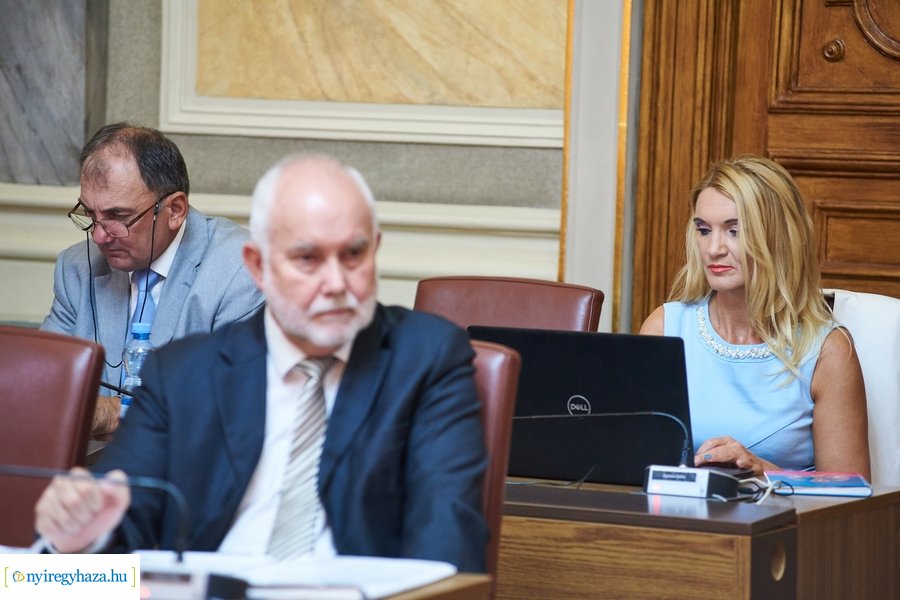 Városi Közgyűlés 20200827