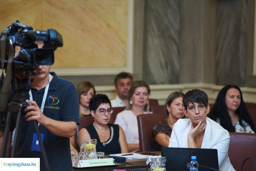 Városi Közgyűlés 20200827