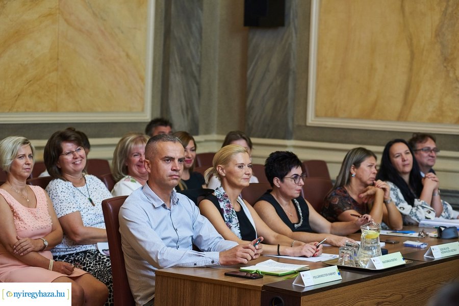 Városi Közgyűlés 20200827