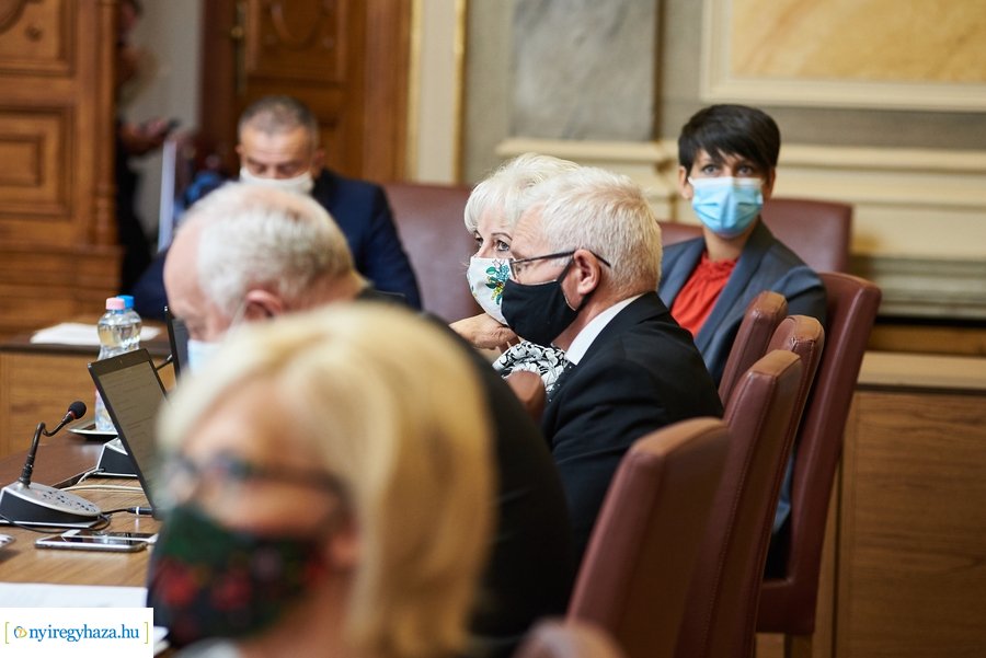 Városi Közgyűlés 20201001