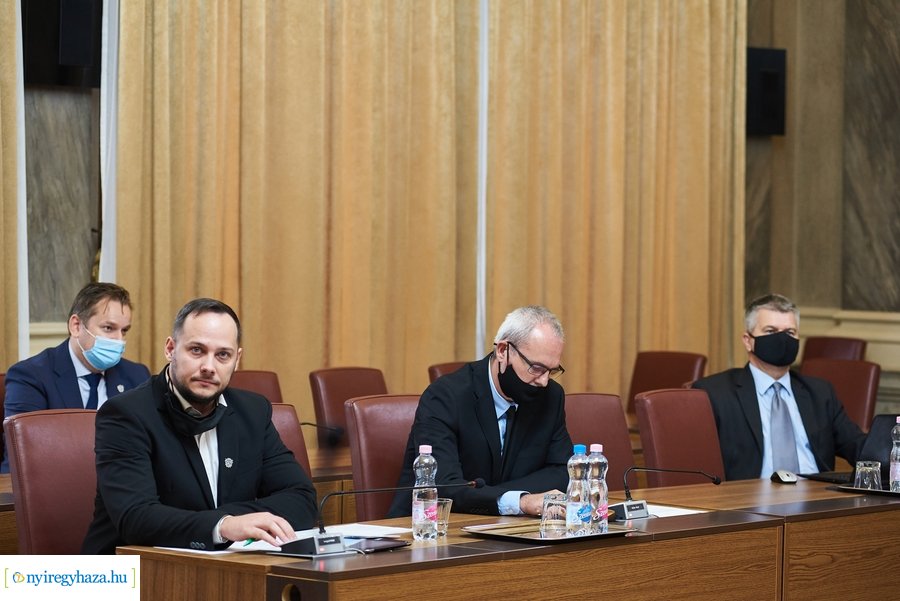 Városi Közgyűlés 20201001