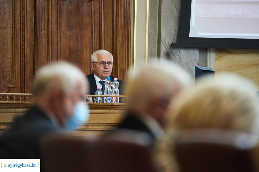 Városi Közgyűlés 20201001