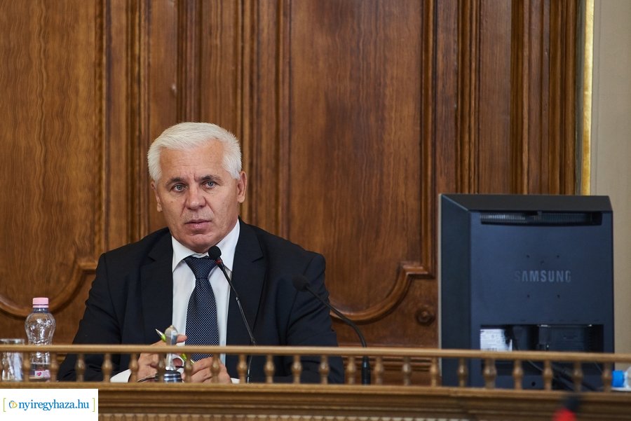 Városi Közgyűlés 20201001