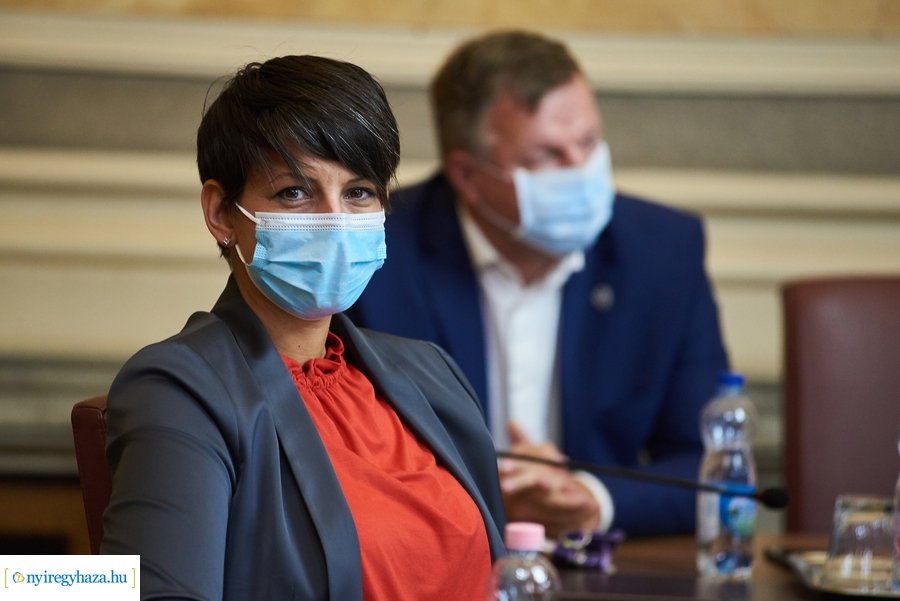 Városi Közgyűlés 20201001