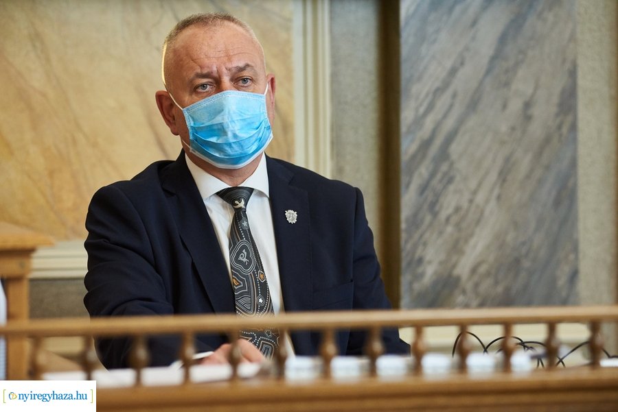 Városi Közgyűlés 20201001