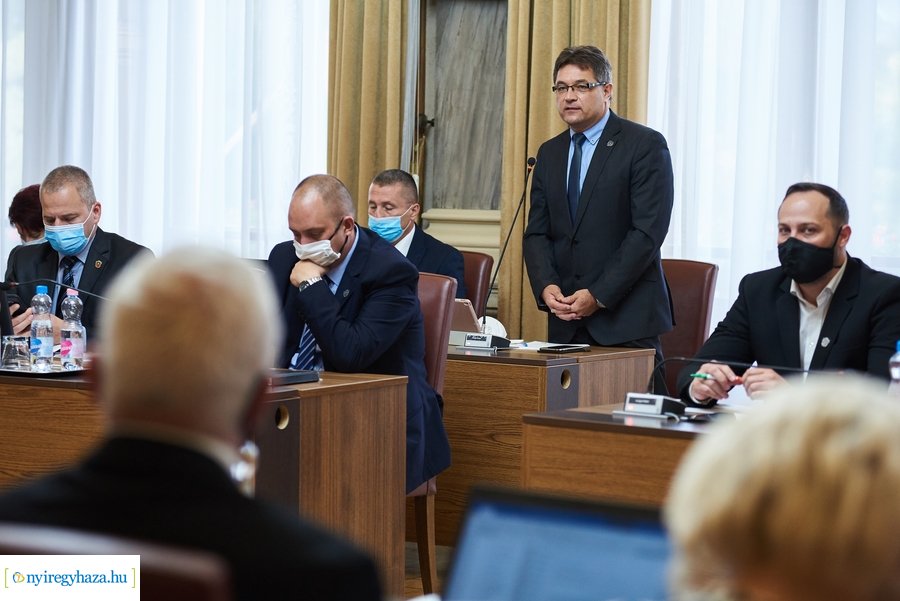Városi Közgyűlés 20201001