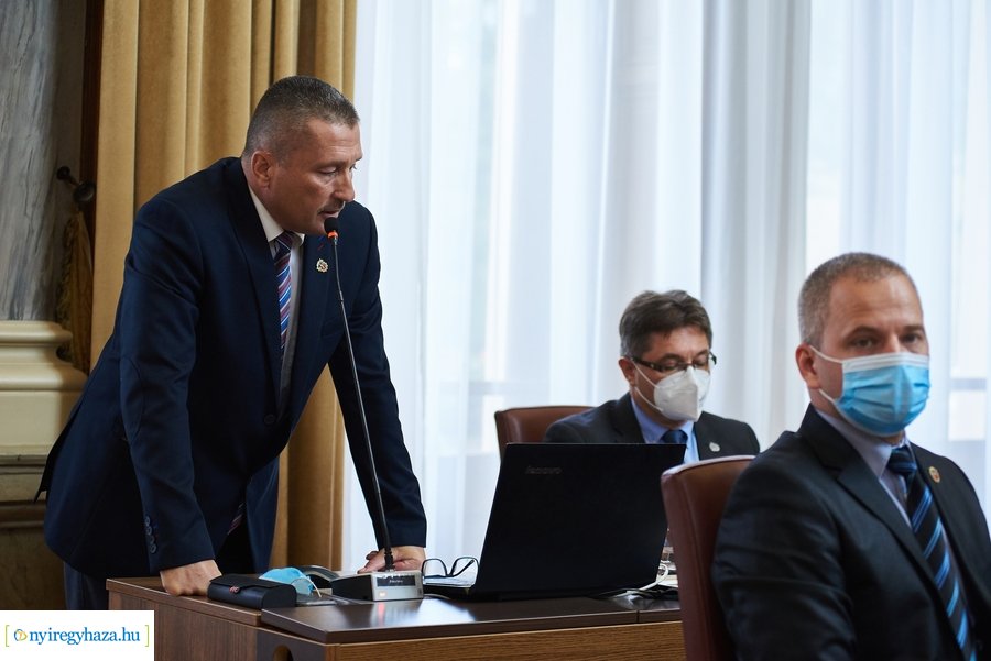 Városi Közgyűlés 20201001