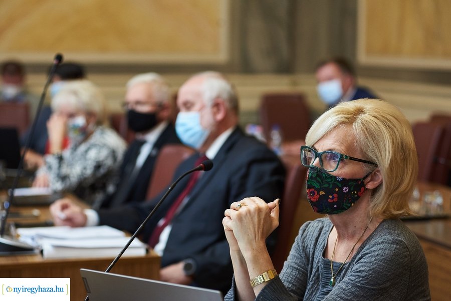 Városi Közgyűlés 20201001
