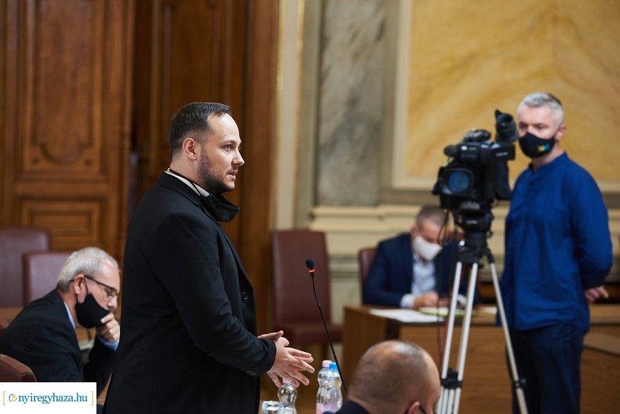 Városi Közgyűlés 20201001