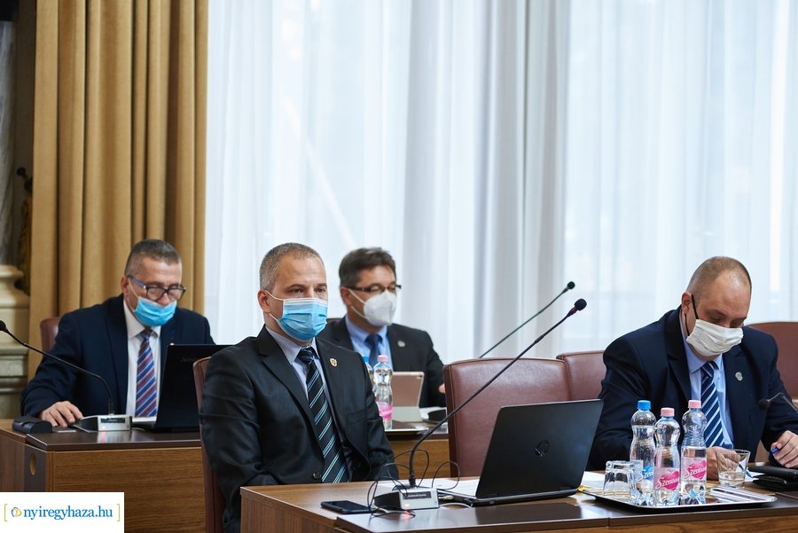 Városi Közgyűlés 20201001