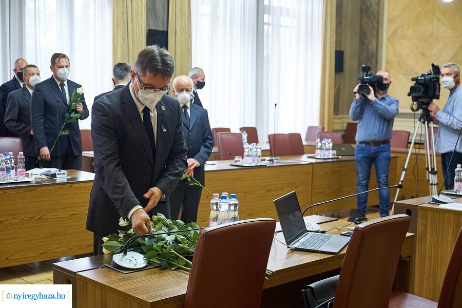 Városi Közgyűlés 20201029