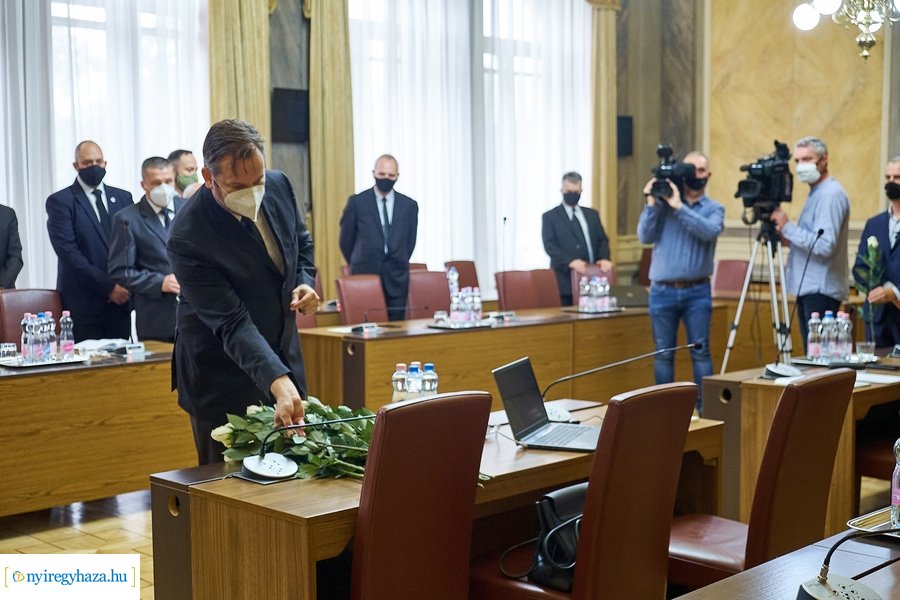 Városi Közgyűlés 20201029