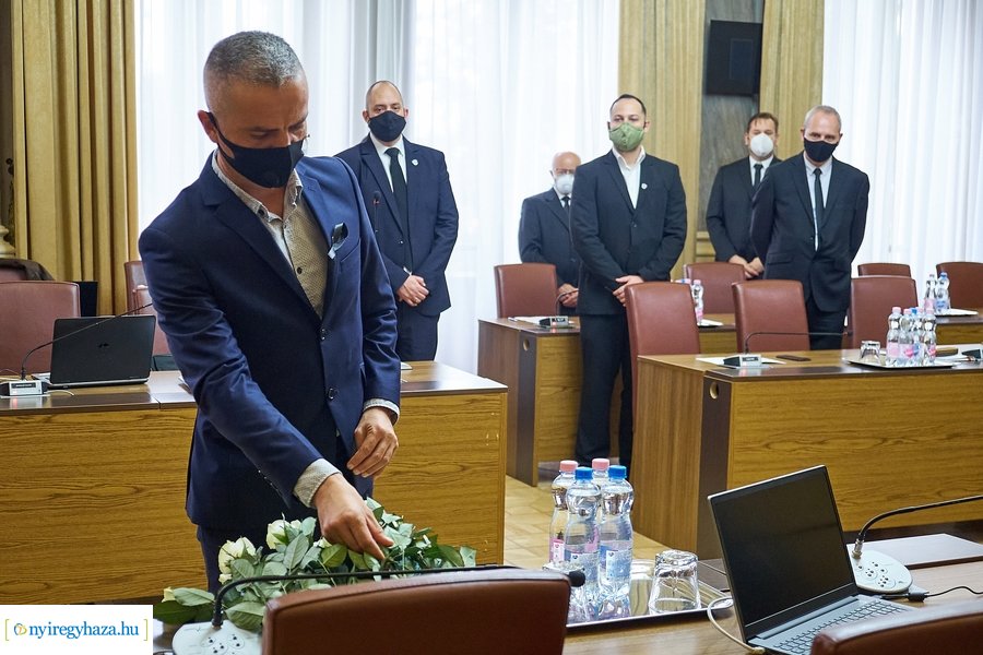 Városi Közgyűlés 20201029