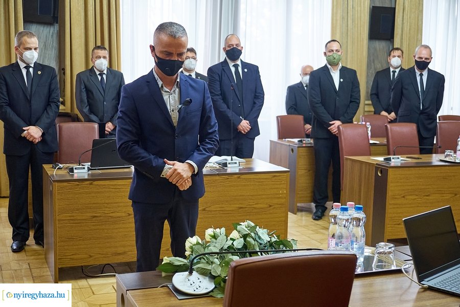 Városi Közgyűlés 20201029