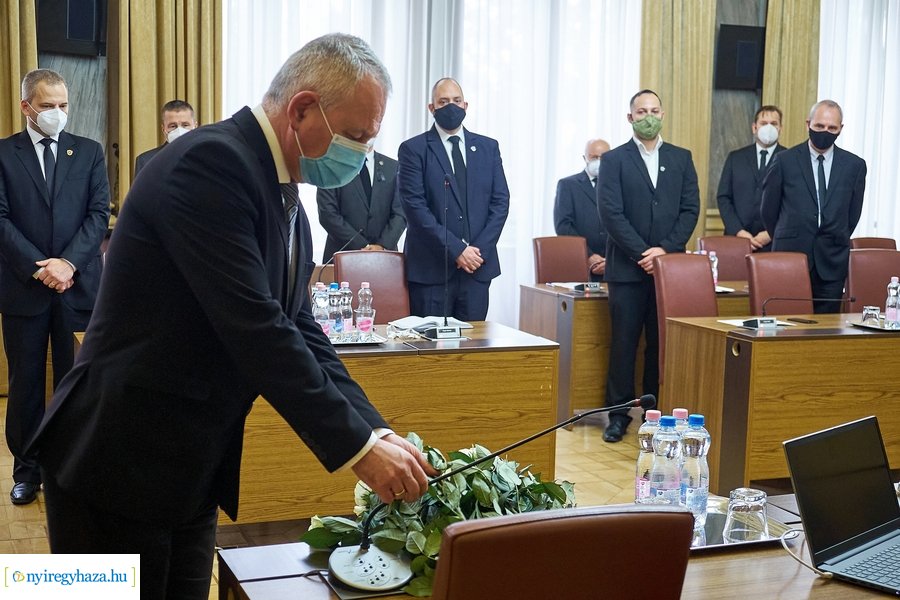 Városi Közgyűlés 20201029