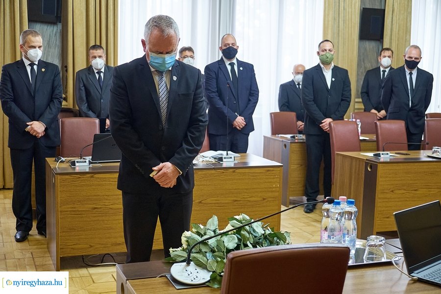 Városi Közgyűlés 20201029