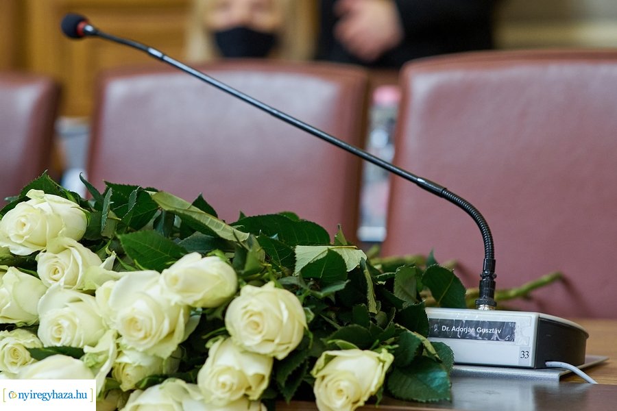 Városi Közgyűlés 20201029