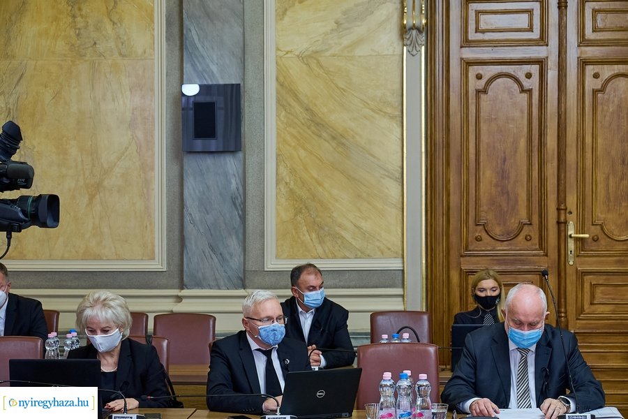 Városi Közgyűlés 20201029