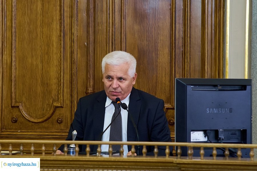 Városi Közgyűlés 20201029