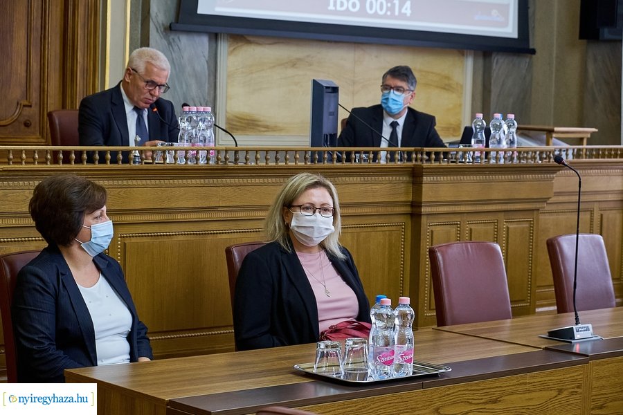 Városi Közgyűlés 20201029