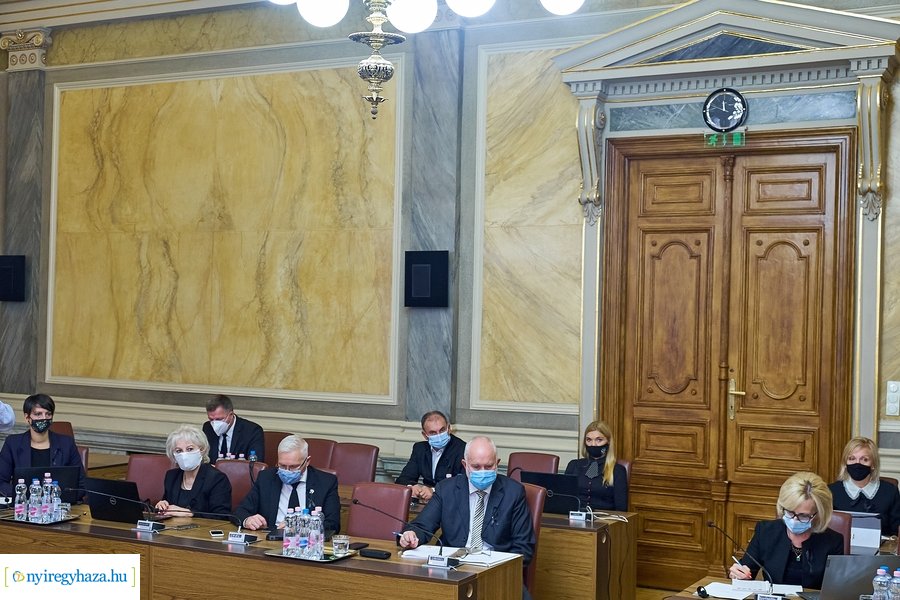 Városi Közgyűlés 20201029