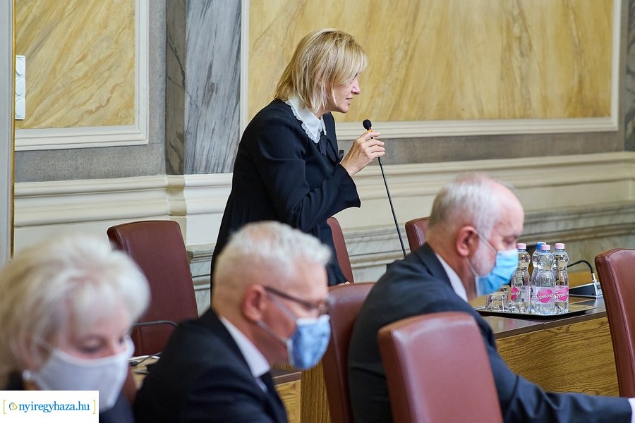 Városi Közgyűlés 20201029