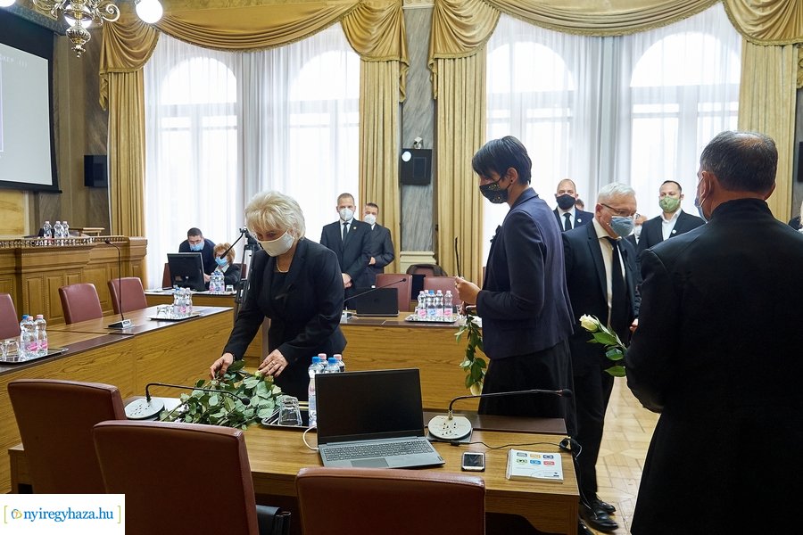 Városi Közgyűlés 20201029