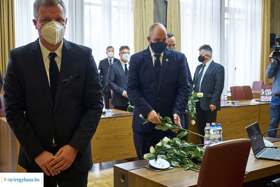 Városi Közgyűlés 20201029