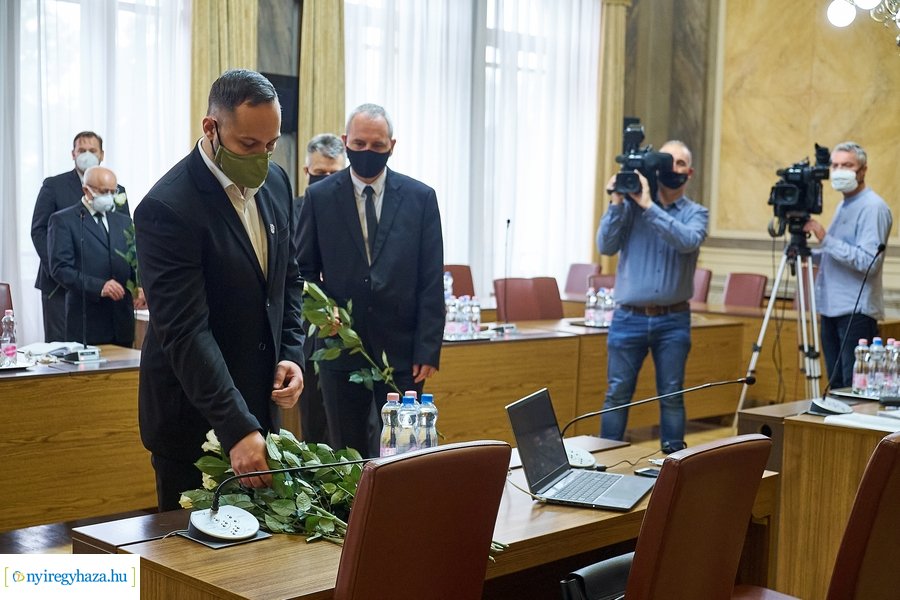 Városi Közgyűlés 20201029