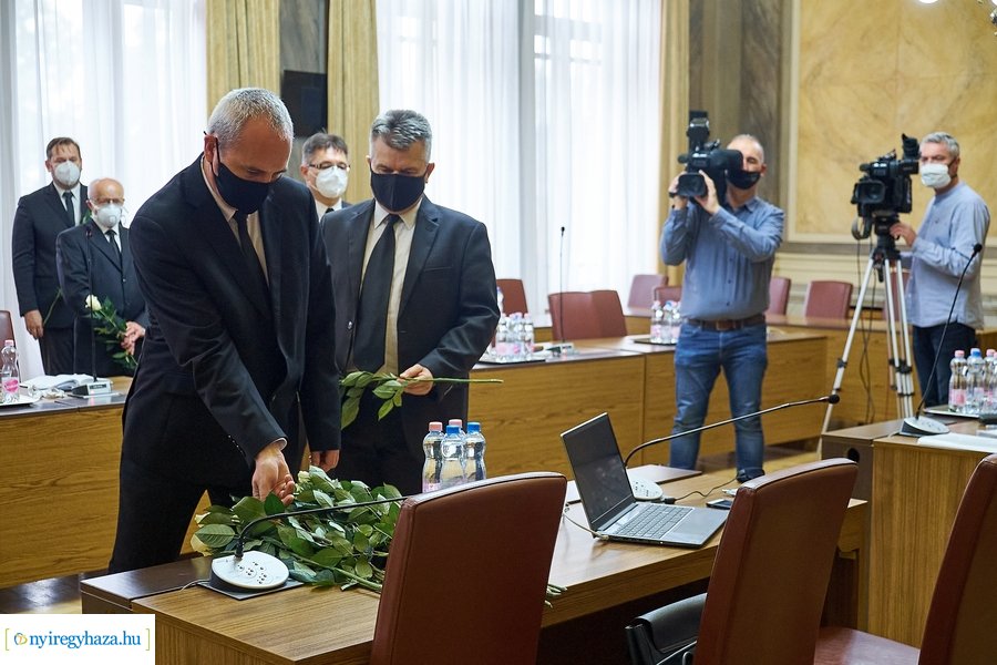 Városi Közgyűlés 20201029