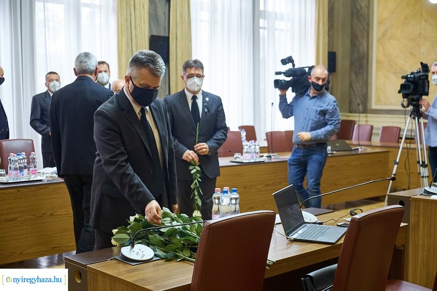 Városi Közgyűlés 20201029