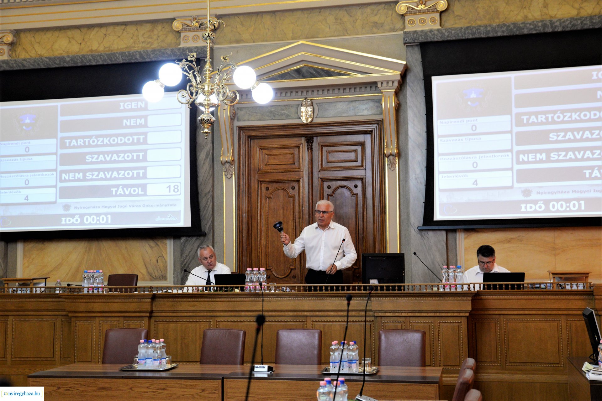 Városi Közgyűlés 2021-06-25