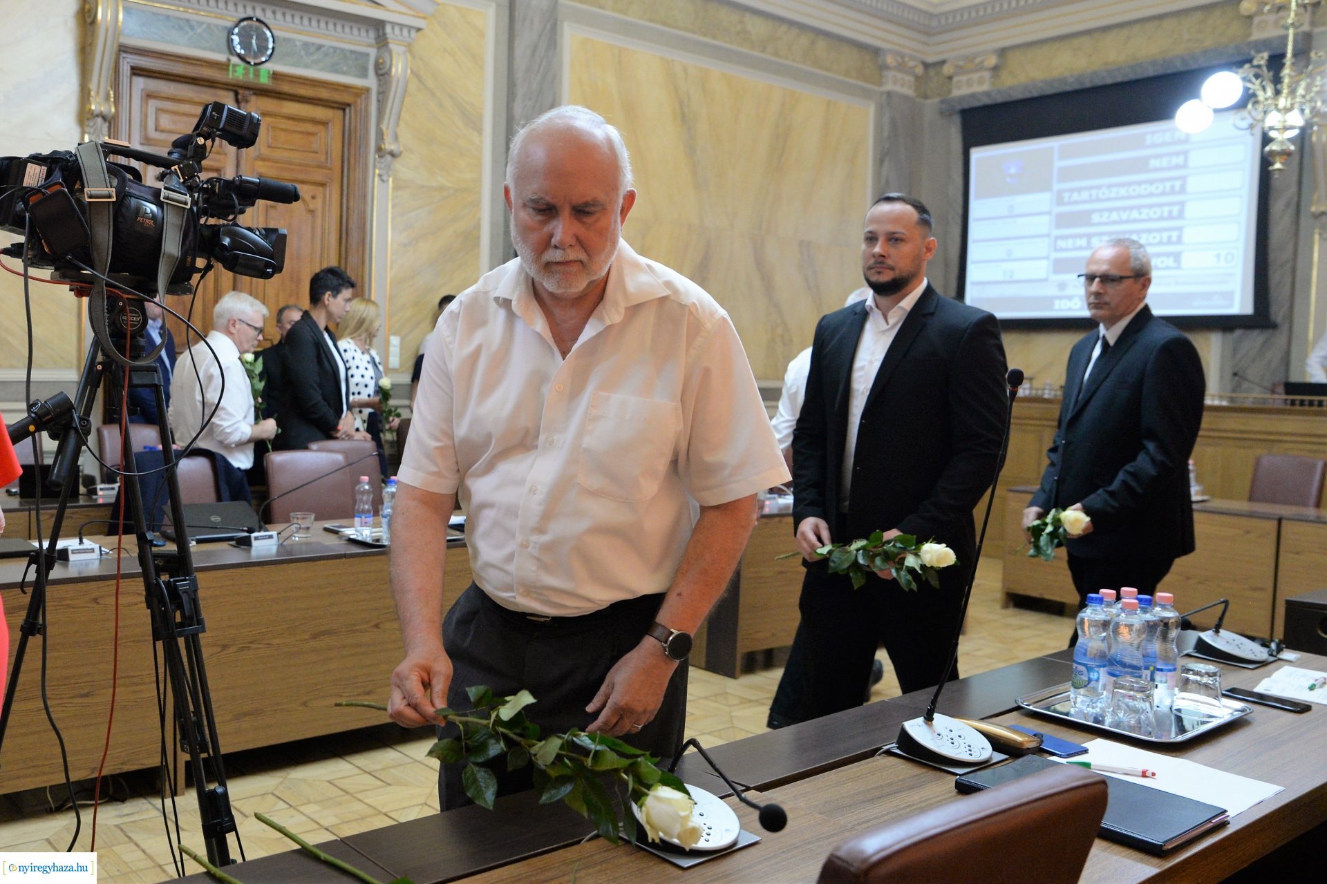 Városi Közgyűlés 2021-06-25