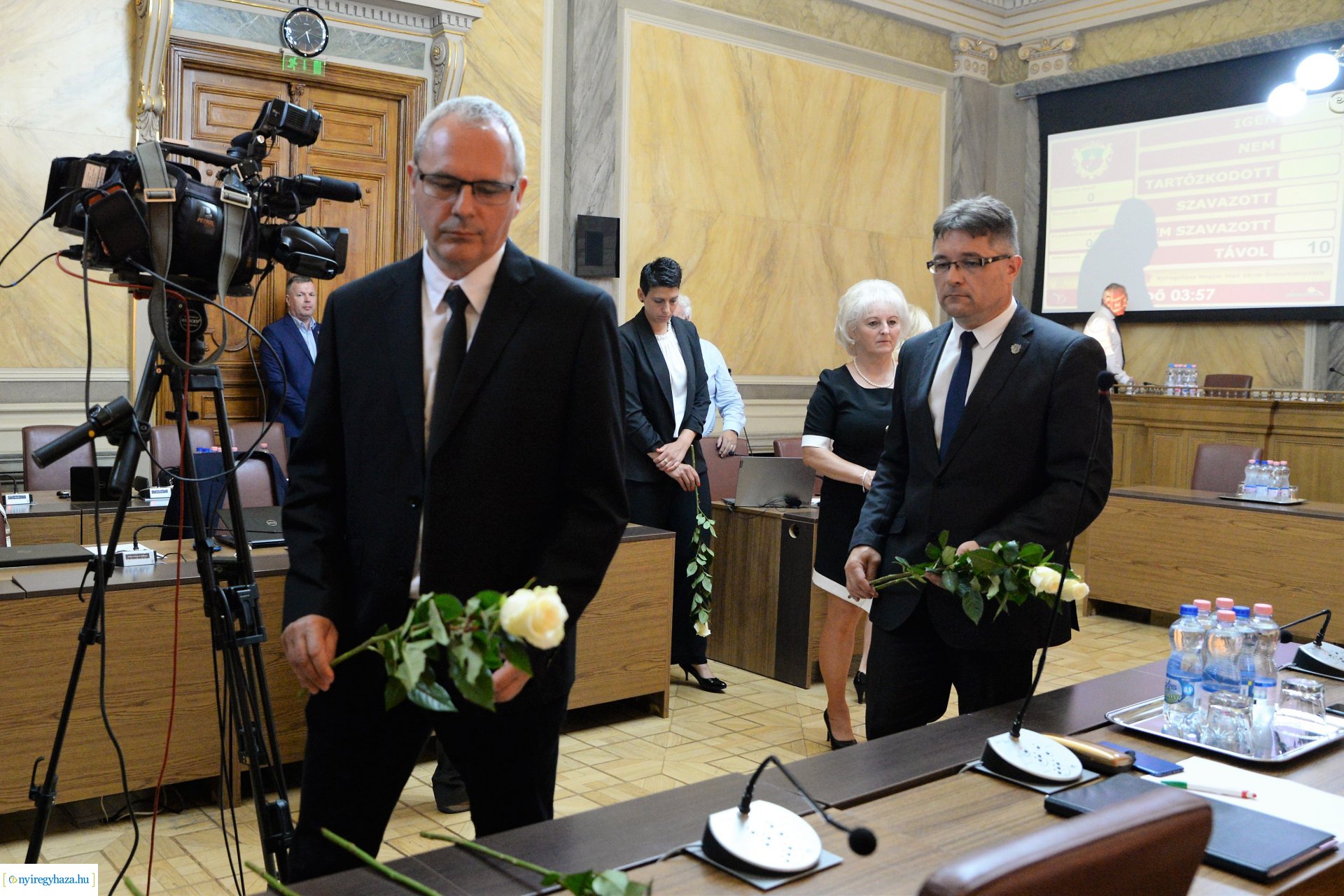 Városi Közgyűlés 2021-06-25