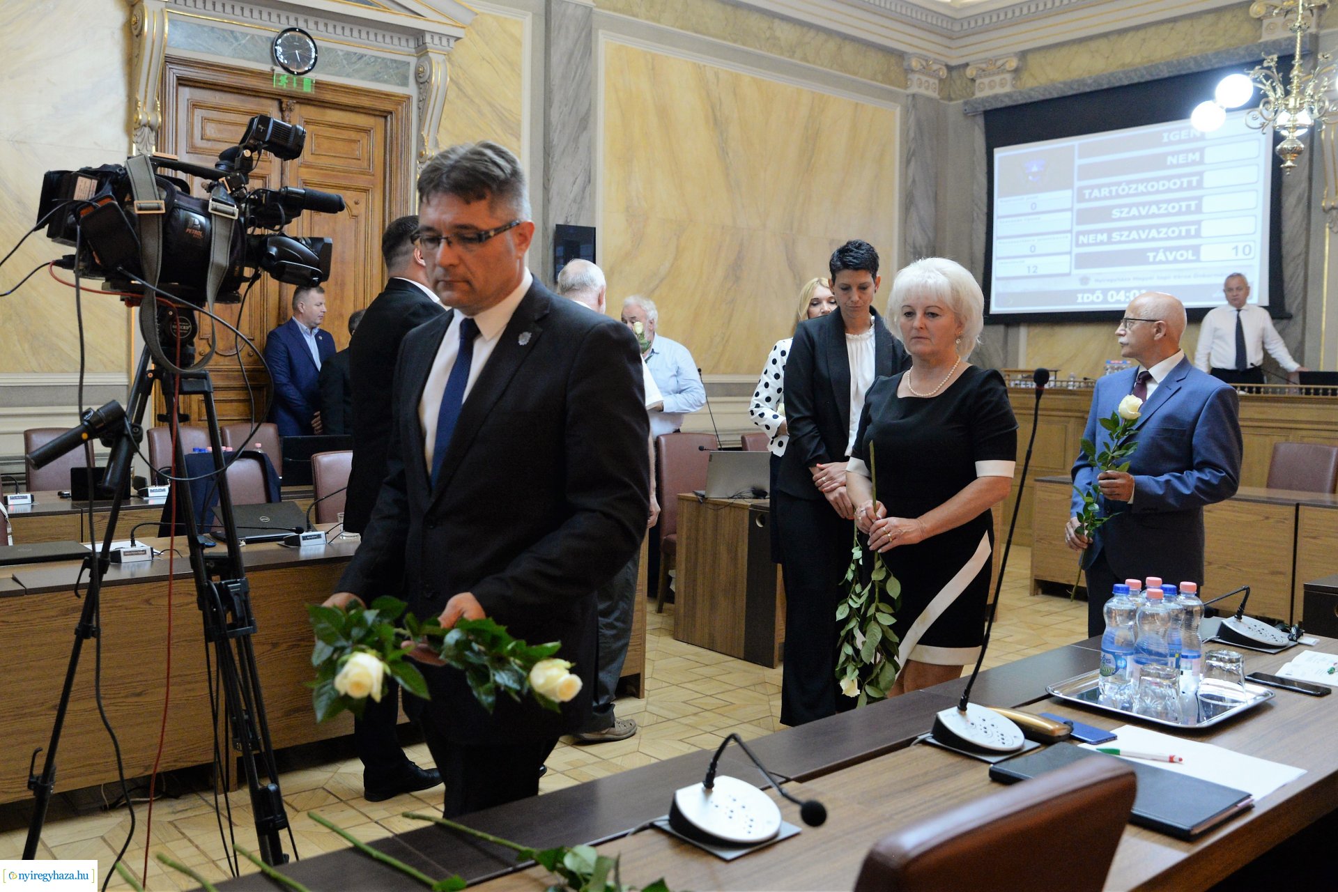 Városi Közgyűlés 2021-06-25