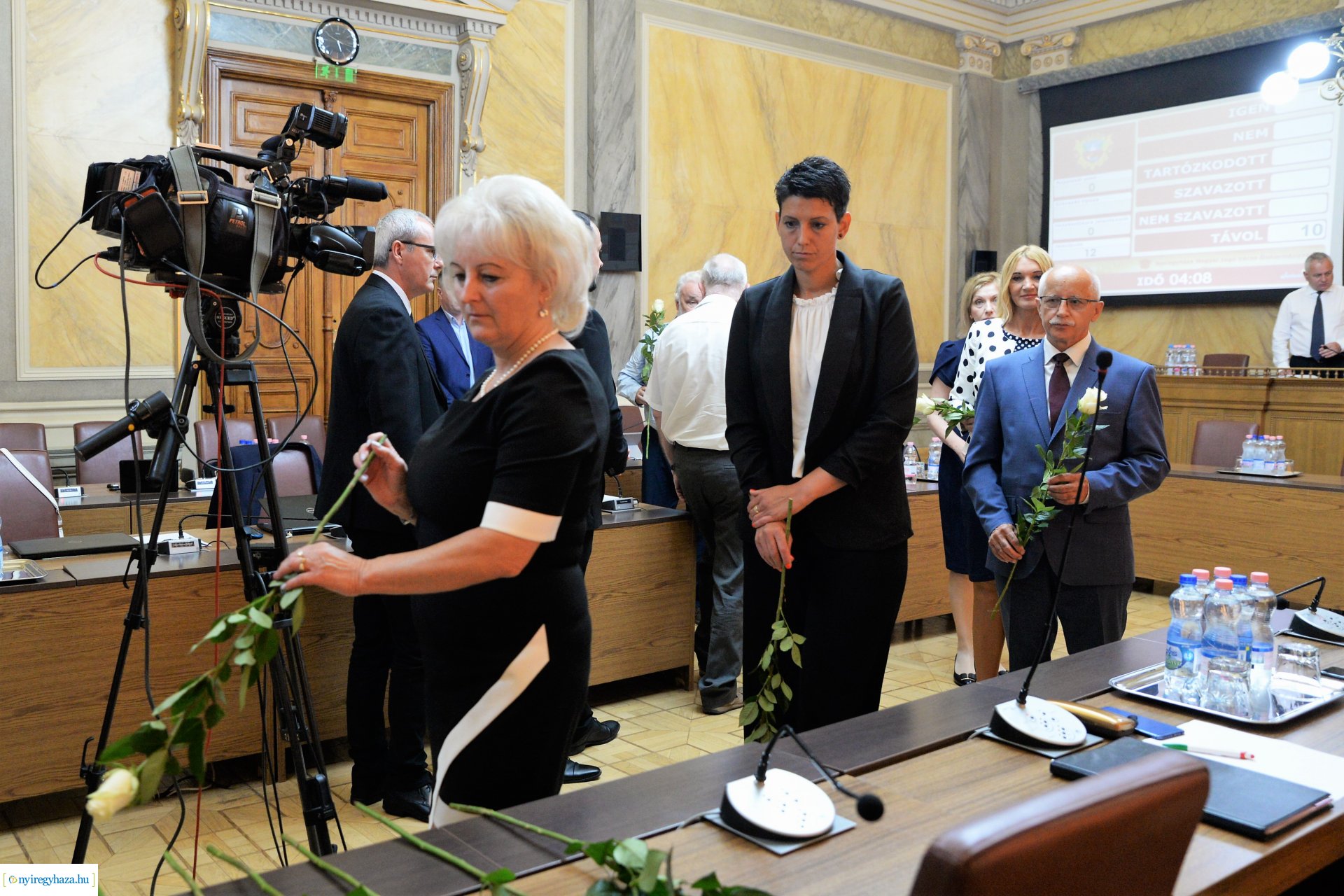 Városi Közgyűlés 2021-06-25