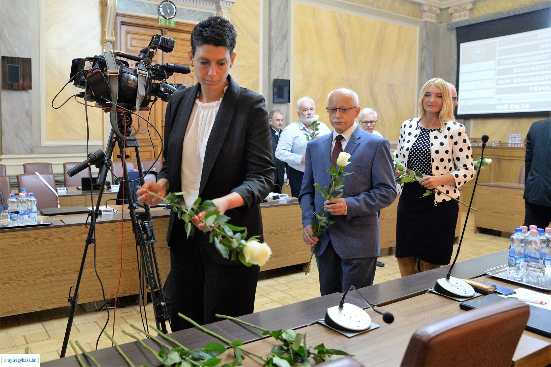 Városi Közgyűlés 2021-06-25