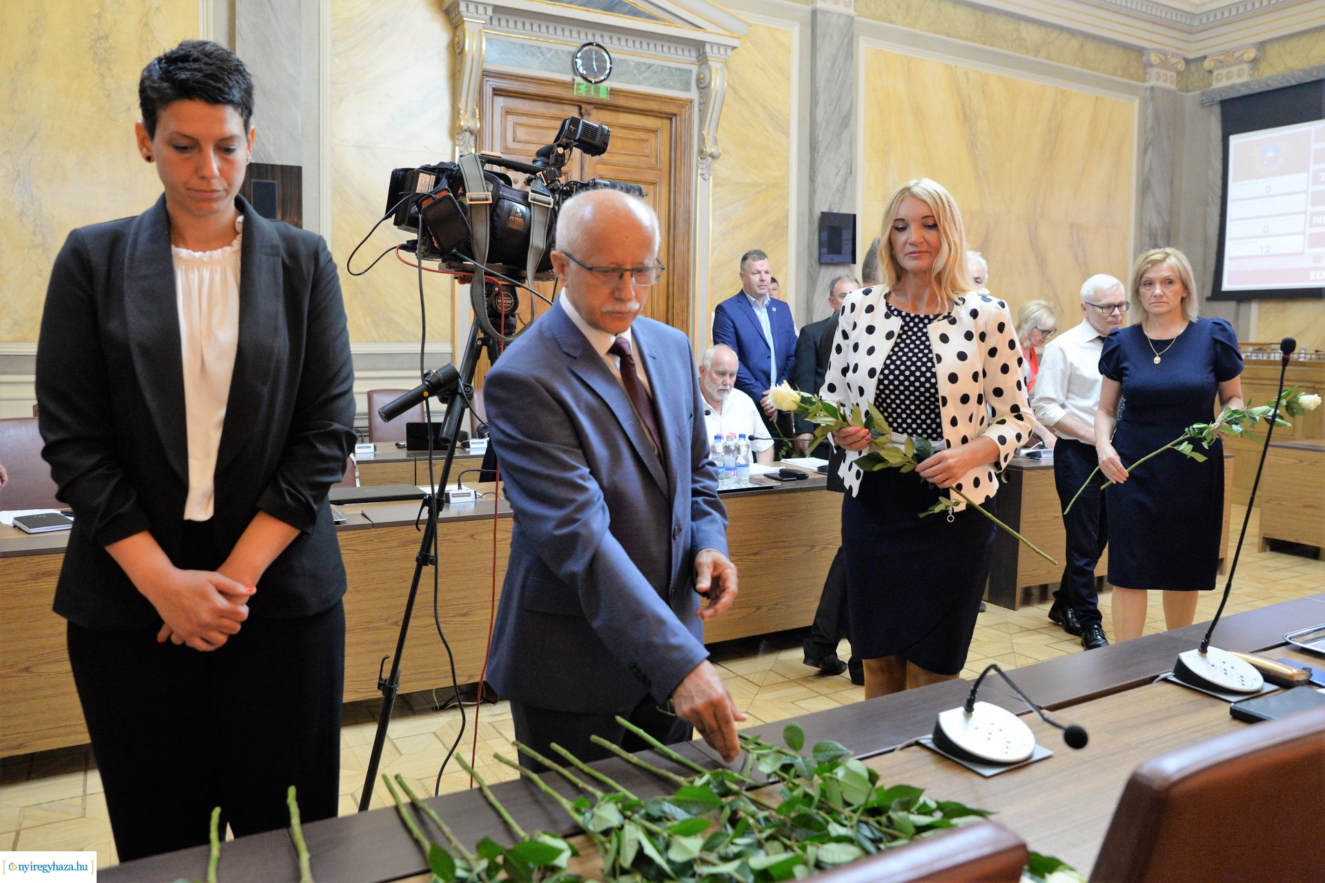 Városi Közgyűlés 2021-06-25