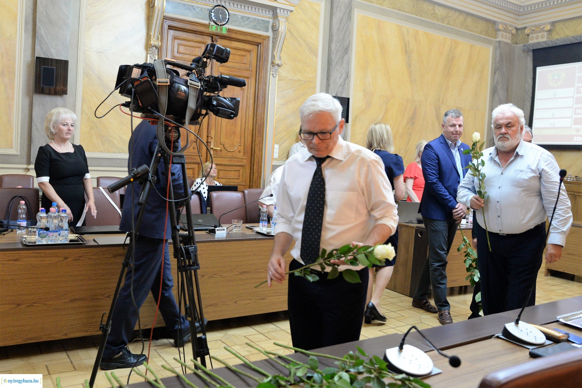 Városi Közgyűlés 2021-06-25