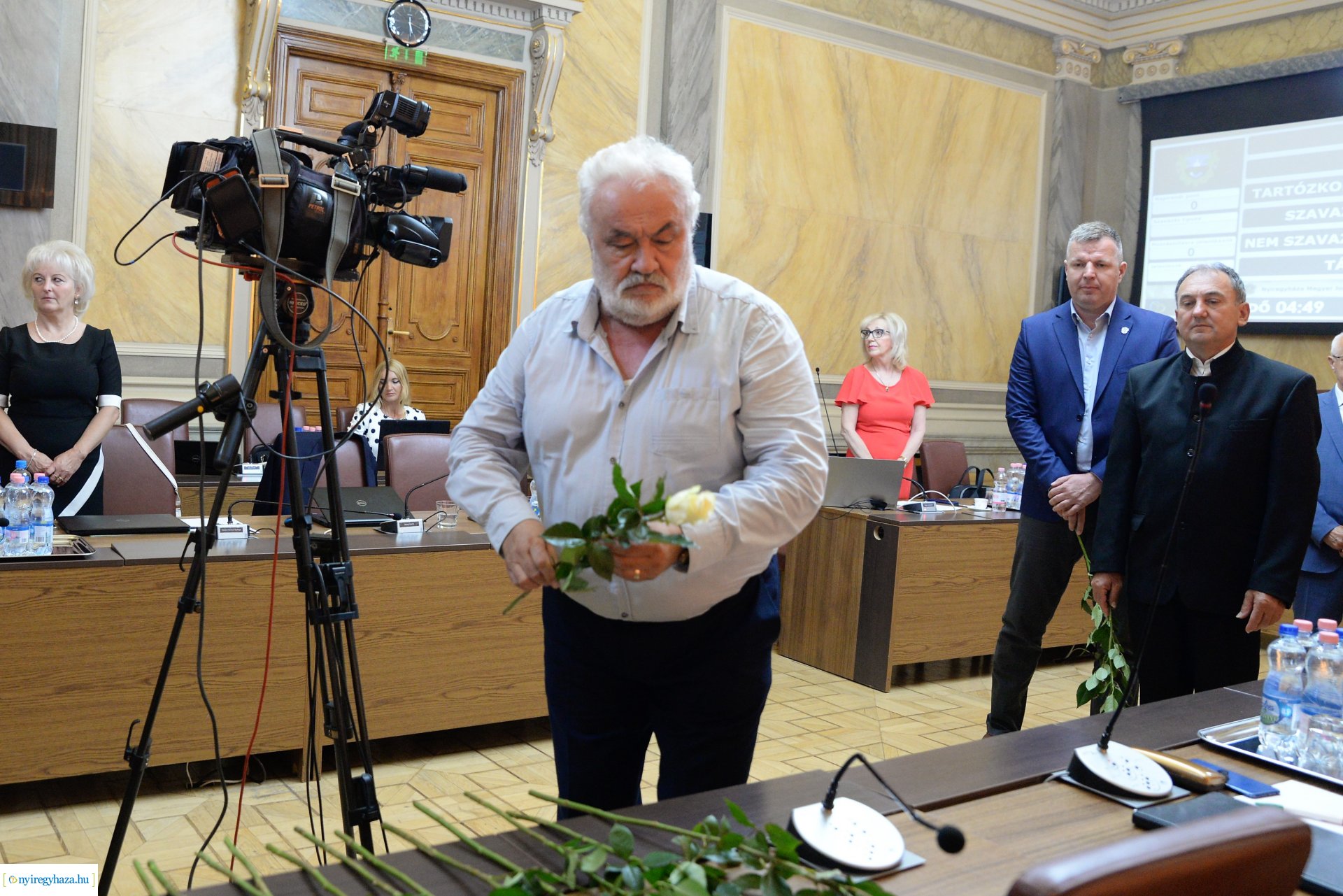 Városi Közgyűlés 2021-06-25