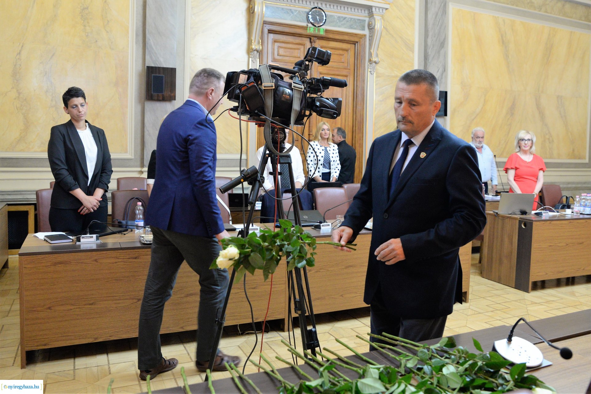 Városi Közgyűlés 2021-06-25