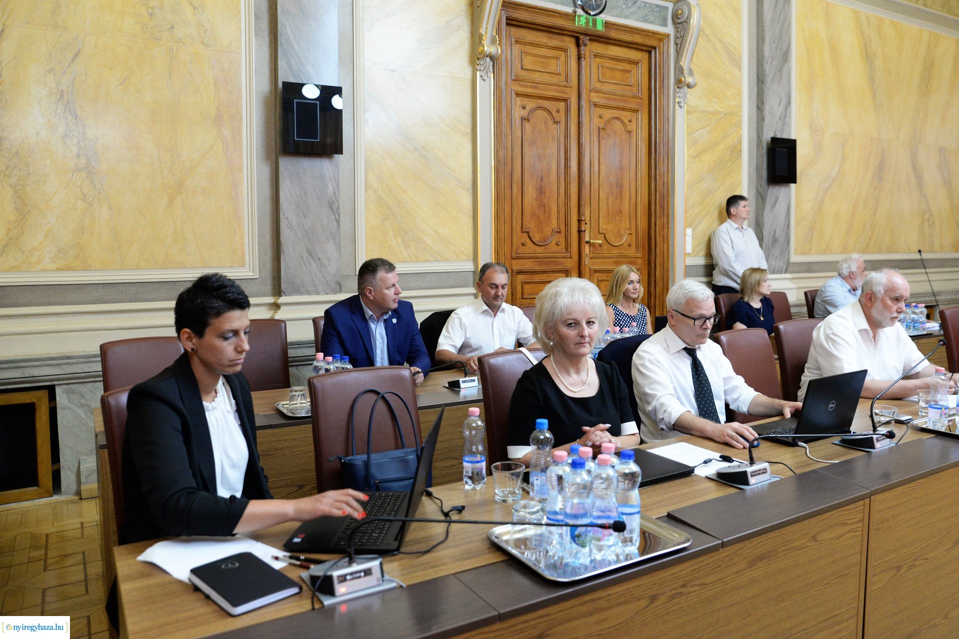 Városi Közgyűlés 2021-06-25