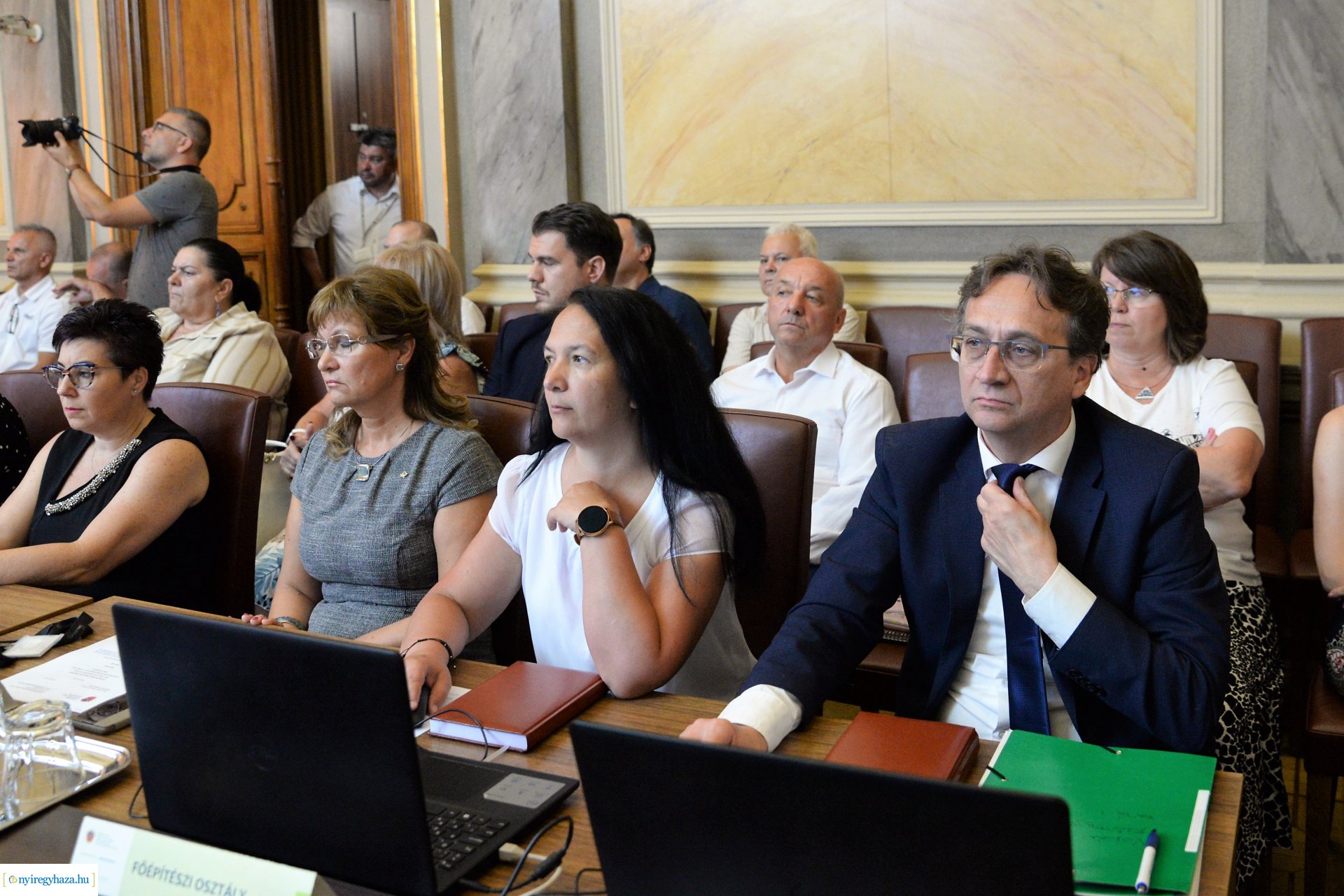 Városi Közgyűlés 2021-06-25