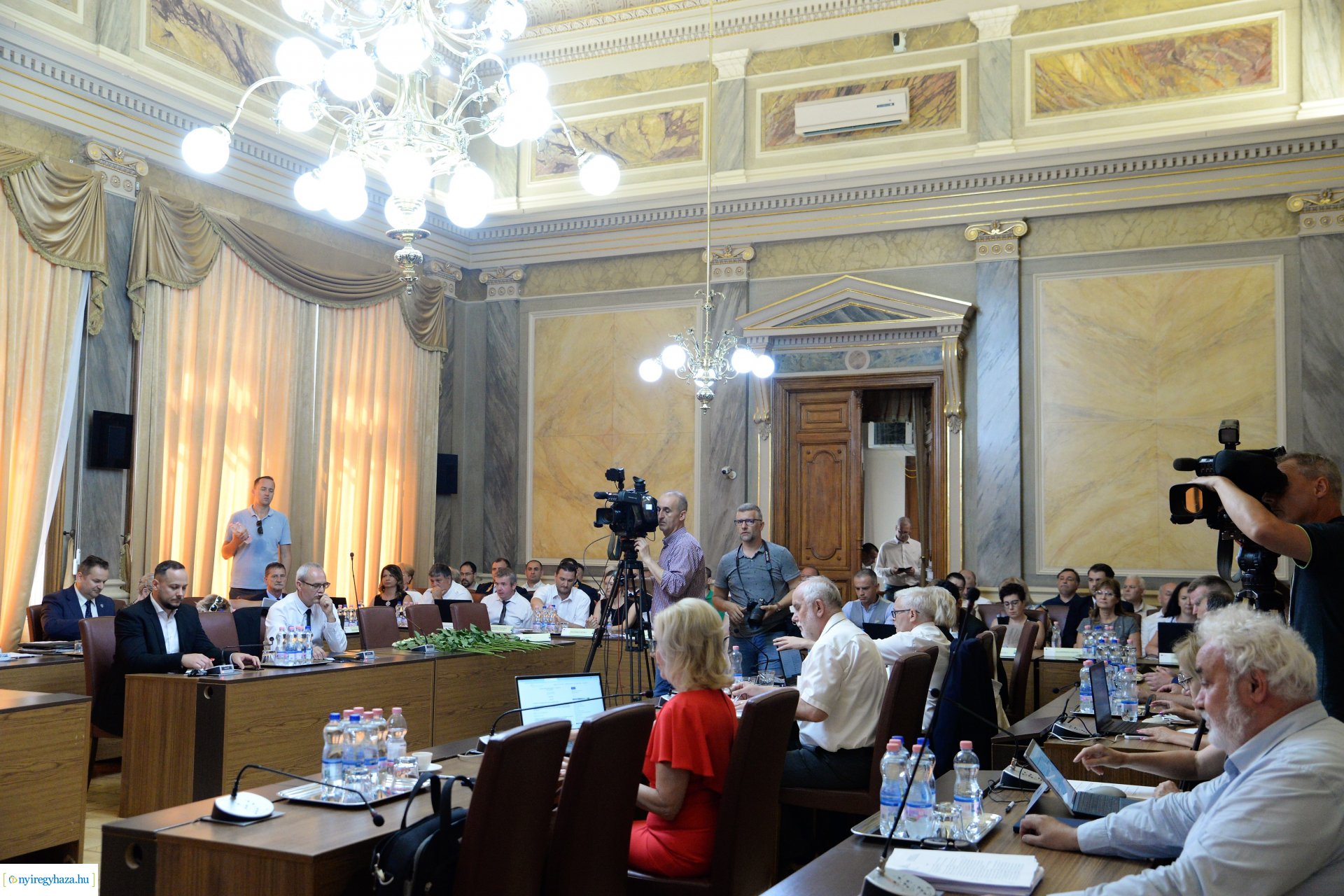 Városi Közgyűlés 2021-06-25